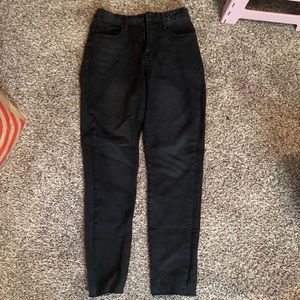 Forever 21 mom jeans